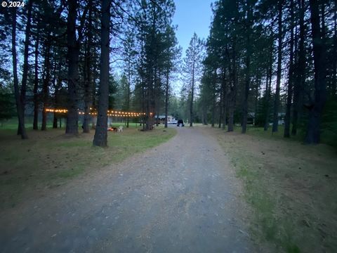 A home in Trout Lake