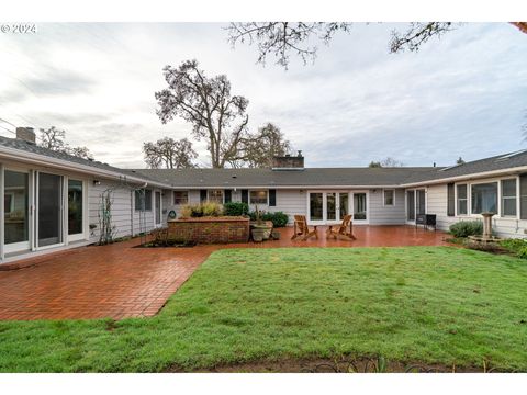 A home in Eugene