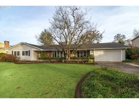 A home in Eugene