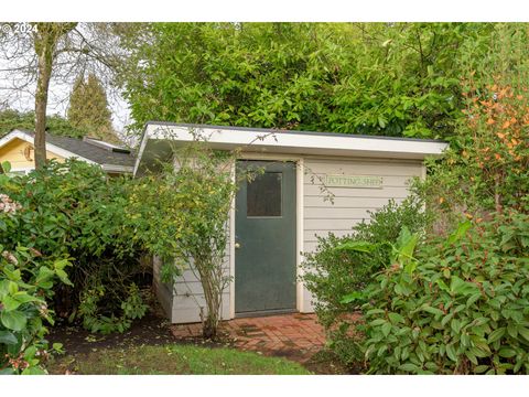 A home in Eugene