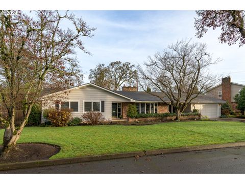 A home in Eugene