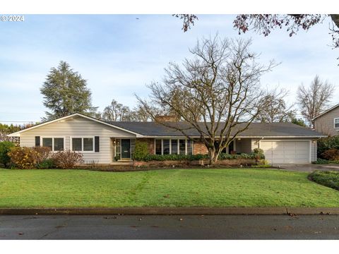 A home in Eugene