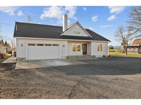 14490 BALLSTON RD Sheridan OR 97378