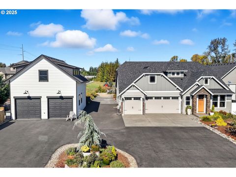 Photo of 16523 NE 170th Ave, Brush Prairie, WA 98606 (MLS # 650057922)