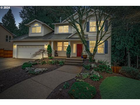 A home in Happy Valley