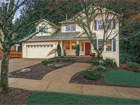 A home in Happy Valley