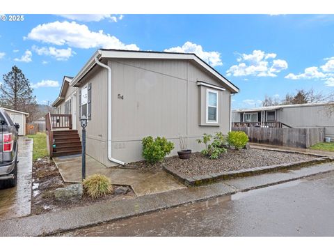 A home in Eugene