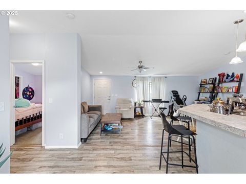 A home in Eugene