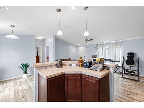 A home in Eugene