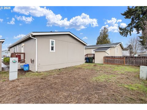 A home in Eugene