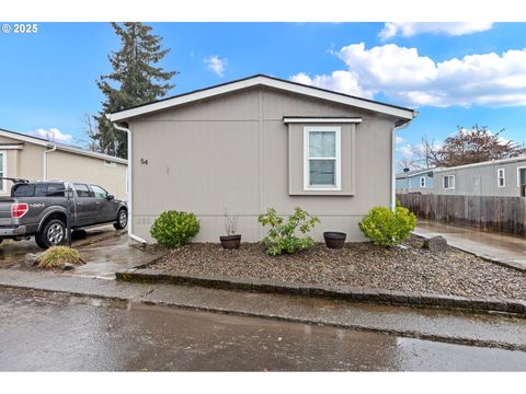 A home in Eugene