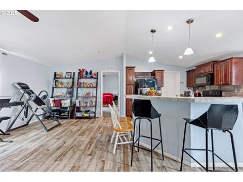 A home in Eugene
