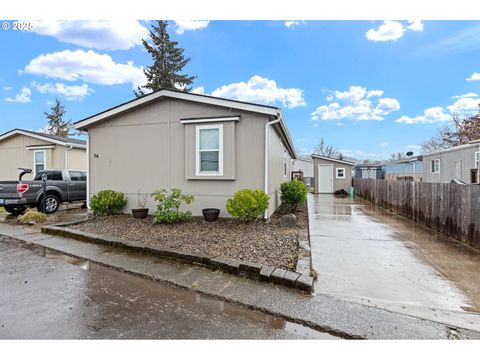 A home in Eugene