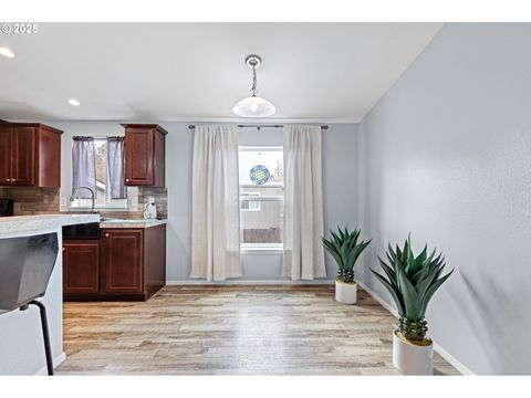 A home in Eugene