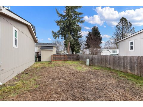 A home in Eugene