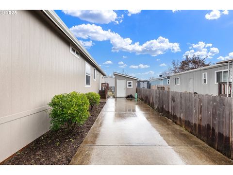 A home in Eugene