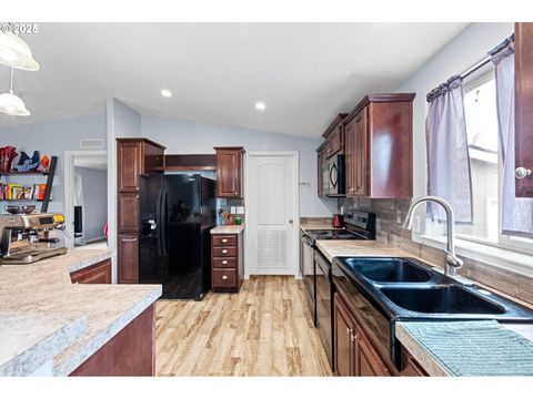 A home in Eugene