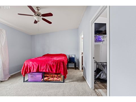 A home in Eugene