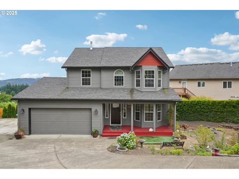 3716 W ST Washougal WA 98671