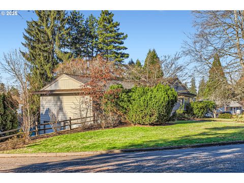 A home in Portland