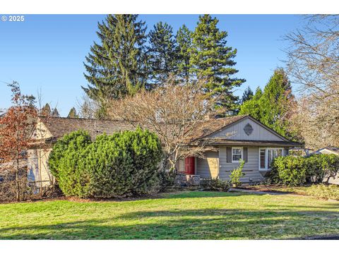 A home in Portland