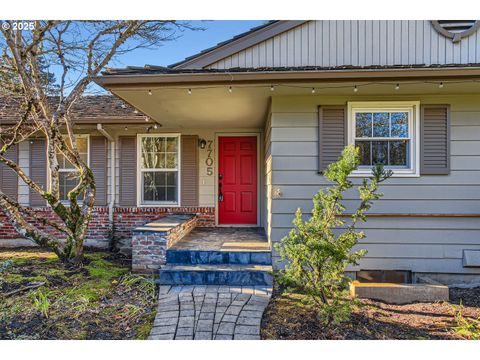 A home in Portland