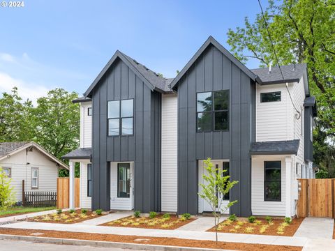 A home in Portland