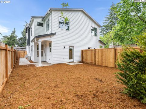 A home in Portland