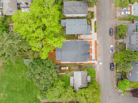 A home in Portland