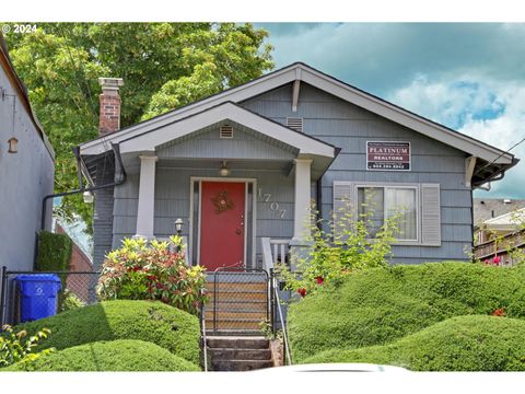 A home in Portland