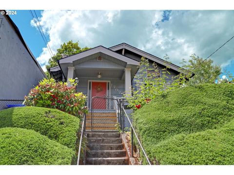 A home in Portland