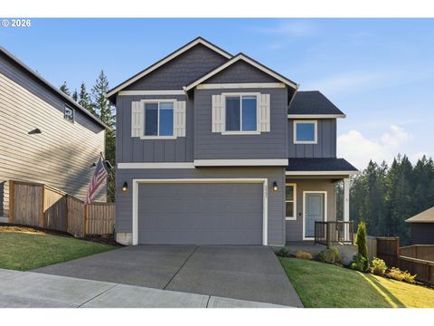 2597 NE CURRIN CREEK DR Estacada OR 97023