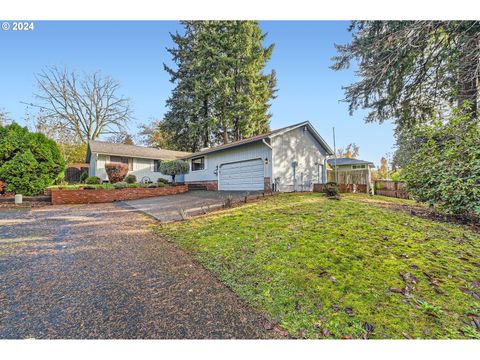 A home in Milwaukie