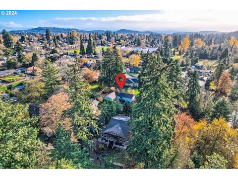 A home in Milwaukie