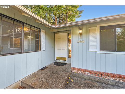 A home in Milwaukie