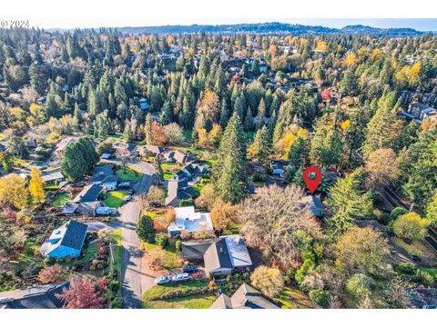 A home in Milwaukie