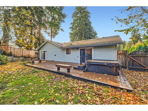 A home in Milwaukie