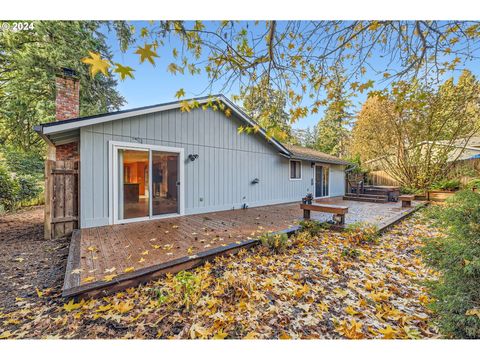 A home in Milwaukie