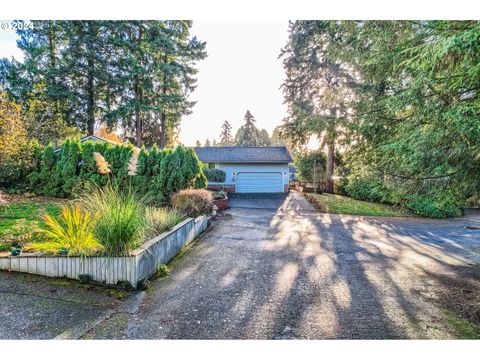 A home in Milwaukie