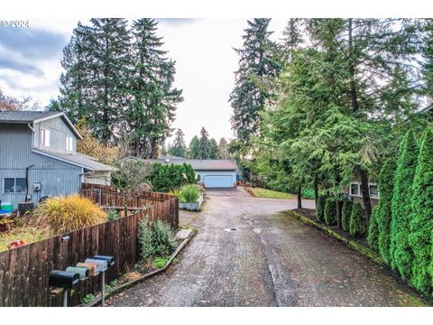 A home in Milwaukie