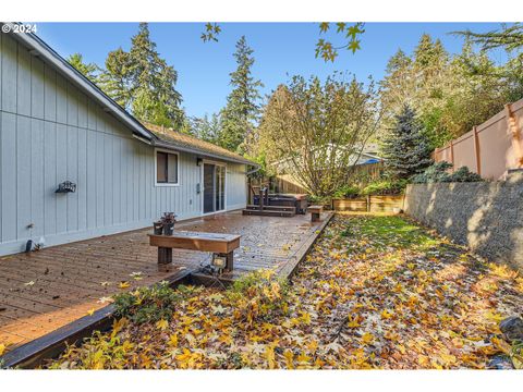 A home in Milwaukie