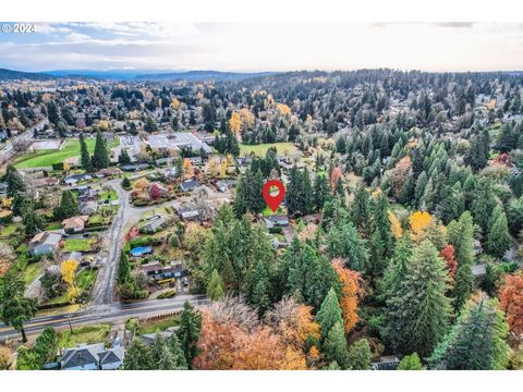 A home in Milwaukie