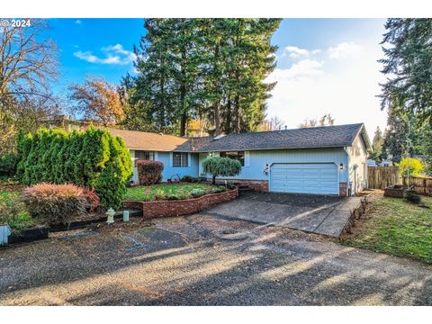 A home in Milwaukie