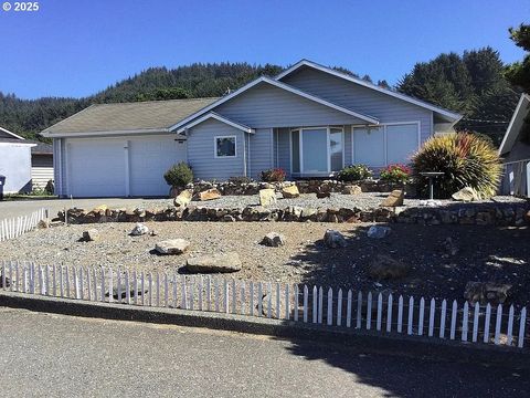 A home in Gold Beach