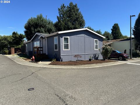 A home in Fairview