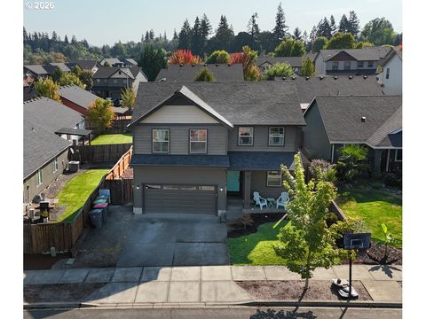 Photo of 3352 NE Daffodil Dr, McMinnville, OR 97128 (MLS # 363882840)