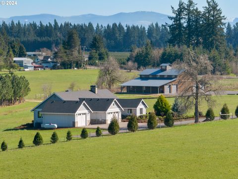 A home in Oregon City