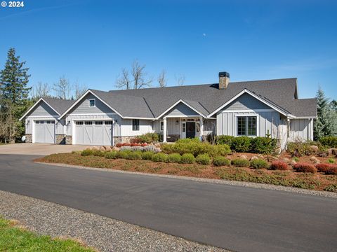 A home in Oregon City