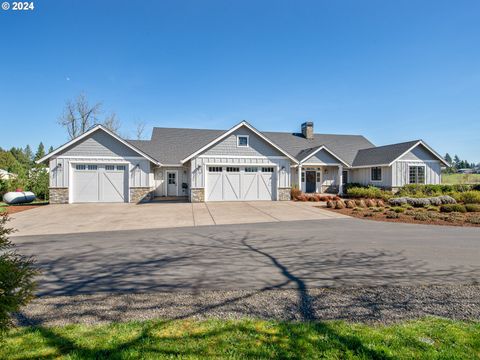 A home in Oregon City