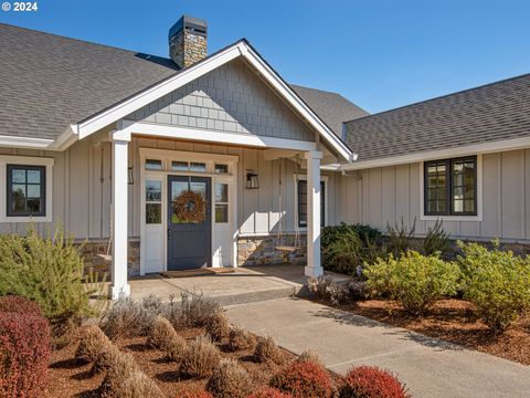 A home in Oregon City